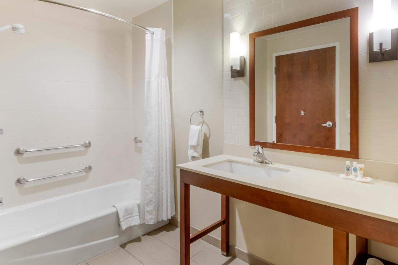 Suite Two Queen Beds Accessible or Non-Smoking