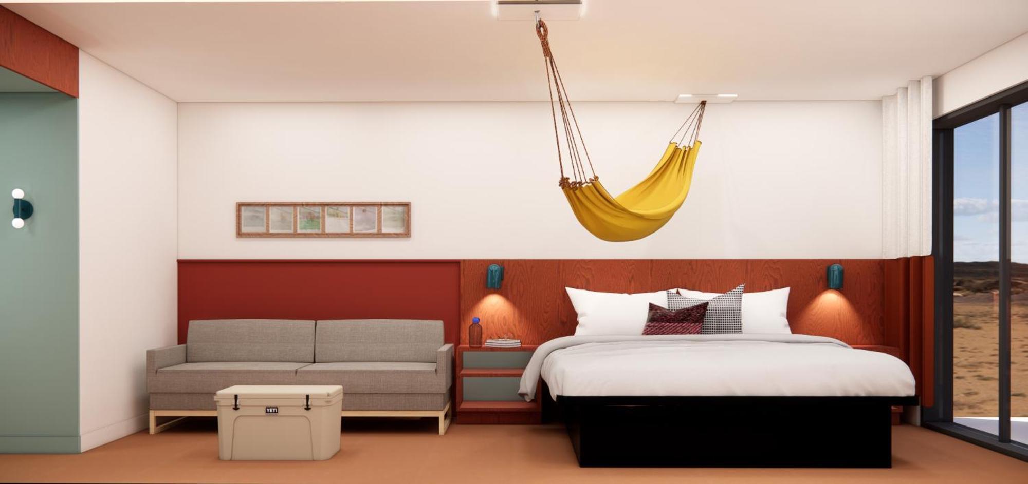 King Room