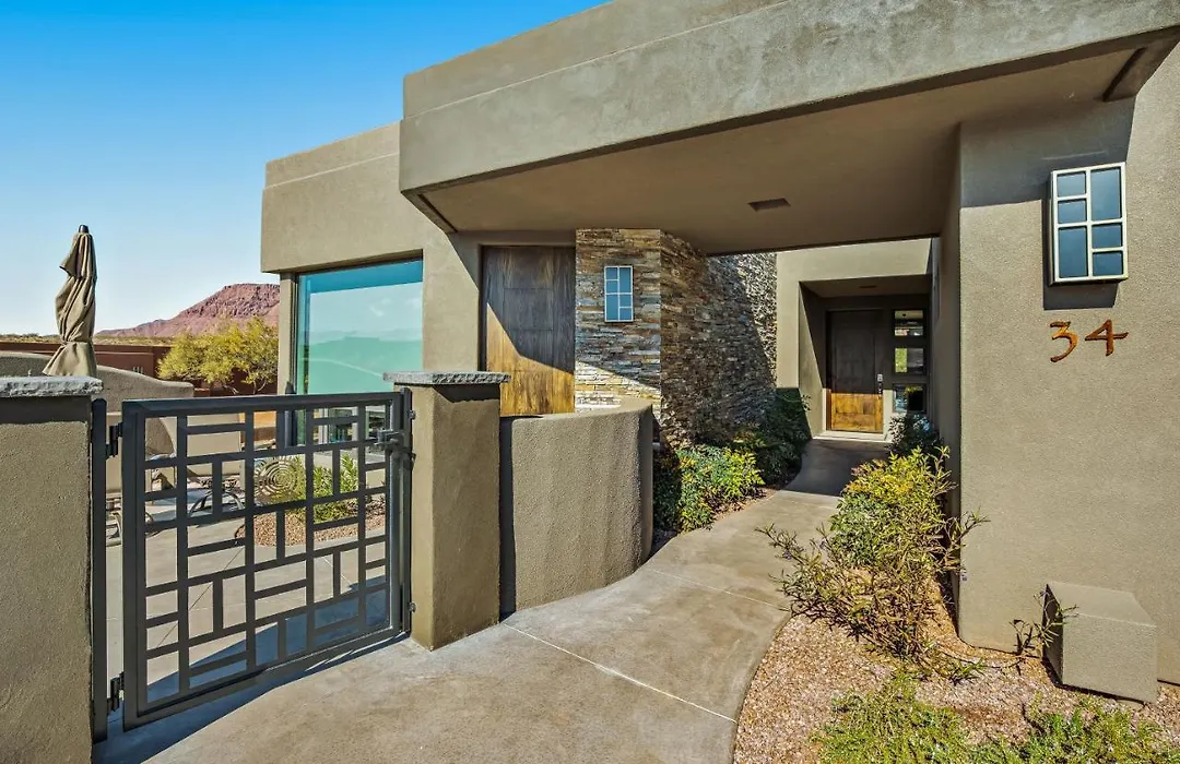 Entrada Casita With A View-1