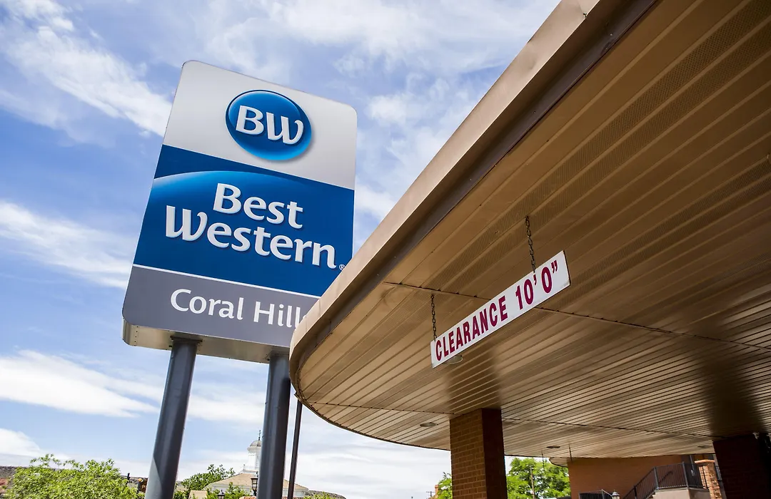 Best Western Coral Hills-1