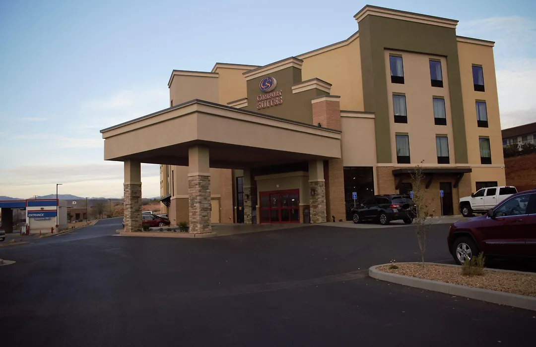 Comfort Suites St George - University Area-1
