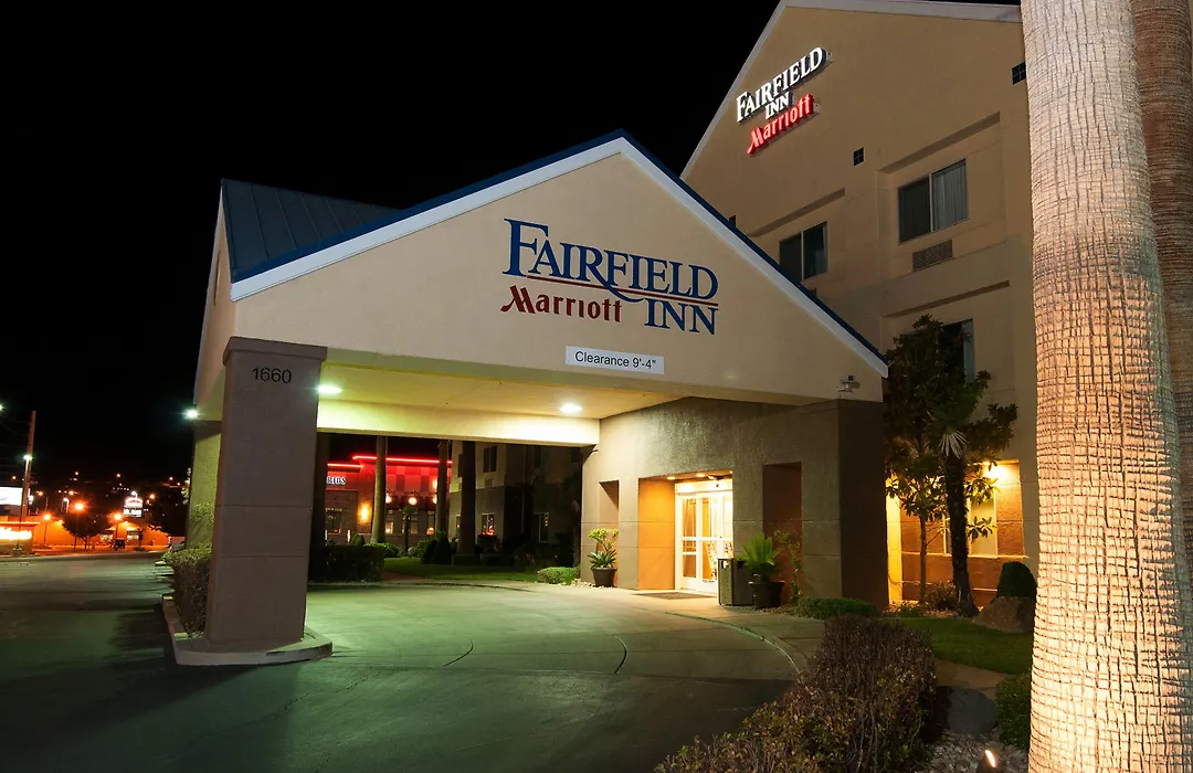 Fairfield Inn St. George-1