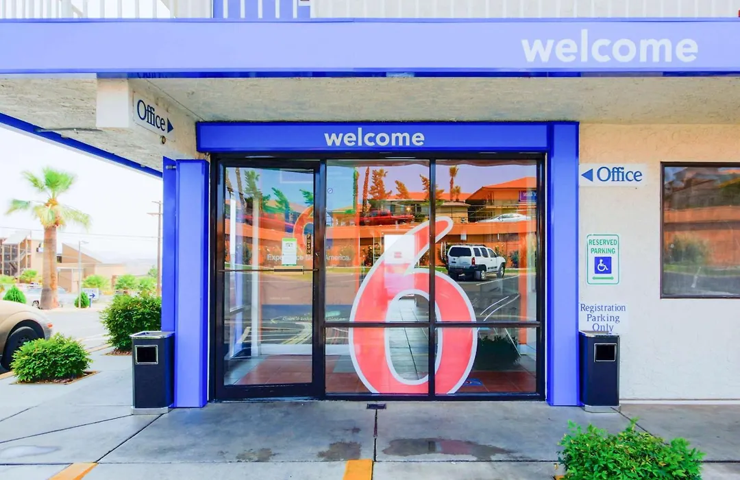 Motel 6 Saint George, Ut-1