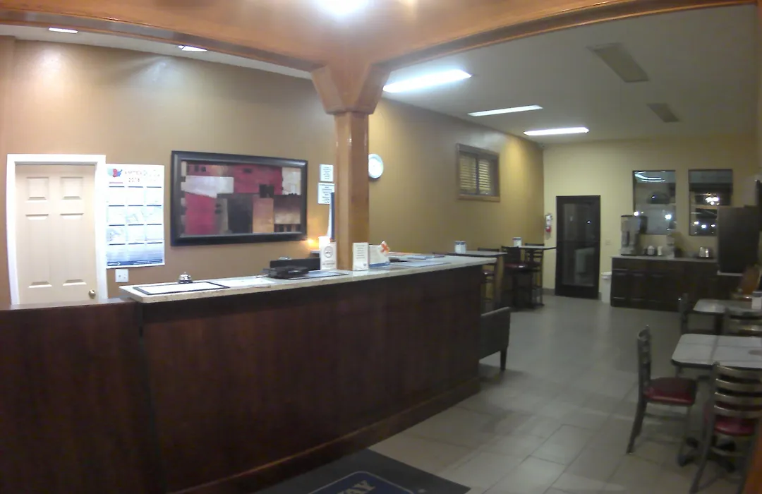 Rodeway Inn St George North - Near Pioneer Park-1