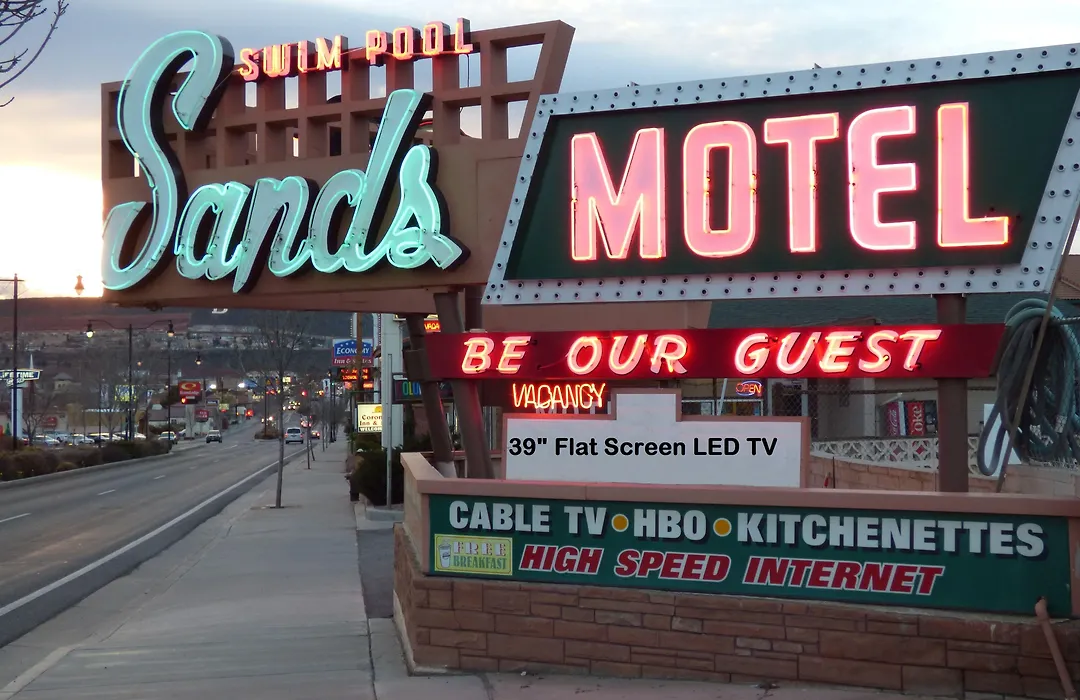 Sands Motel-1