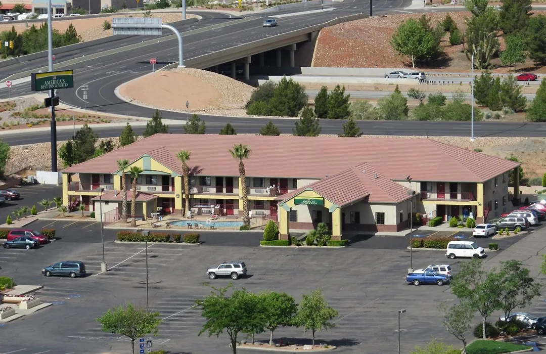 America'S Best Inn & Suites Saint George-1