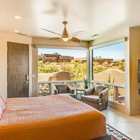 Entrada Casita With A View-3