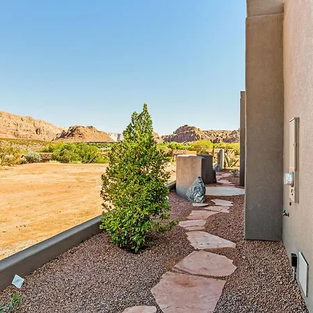 Entrada Casita With A View-2