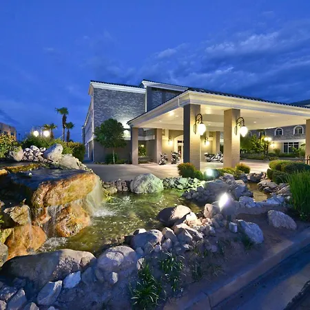 Best Western Plus Abbey Inn-2