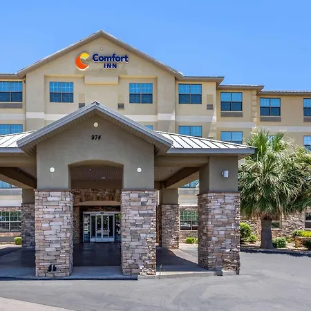 Comfort Inn Saint George North-3