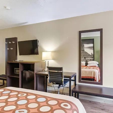 Super 8 By Wyndham St. George Ut-3