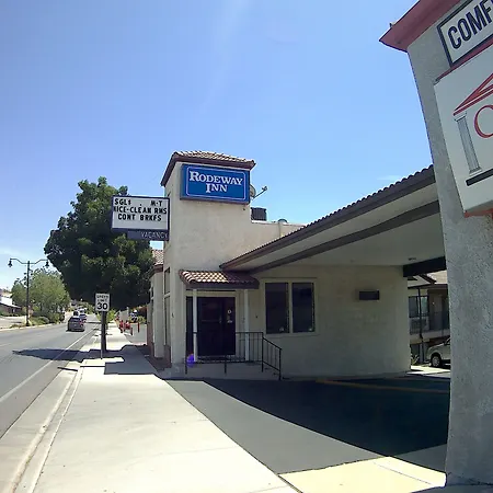 Rodeway Inn St George North - Near Pioneer Park-3