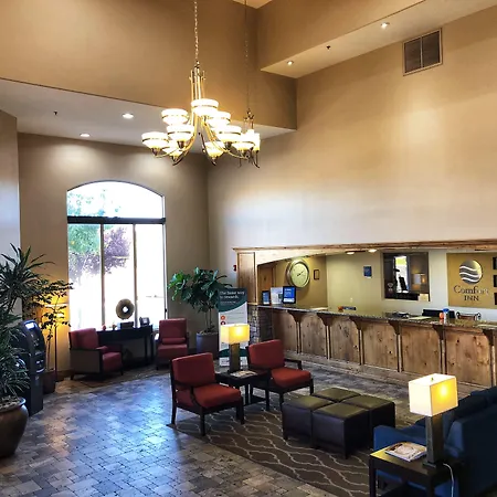 Comfort Inn At Convention Center-3