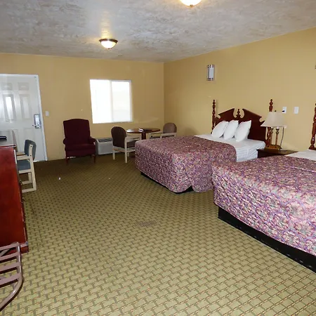 Economy Inn & Suites-2