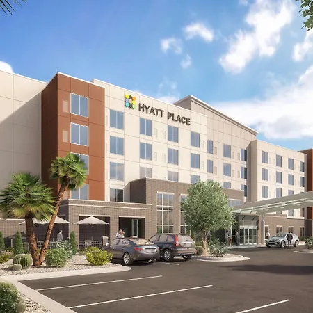Hyatt Place St George/Convention Center-2