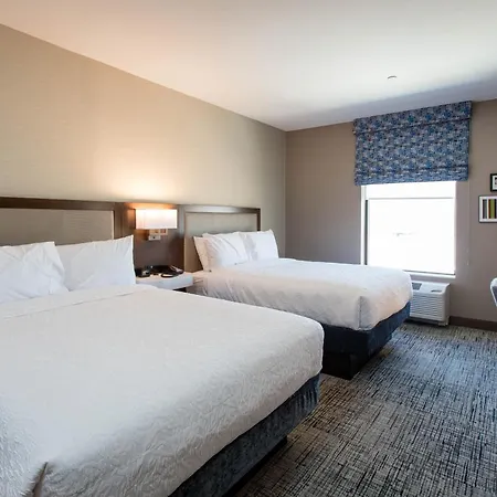 Hampton Inn & Suites St. George-3