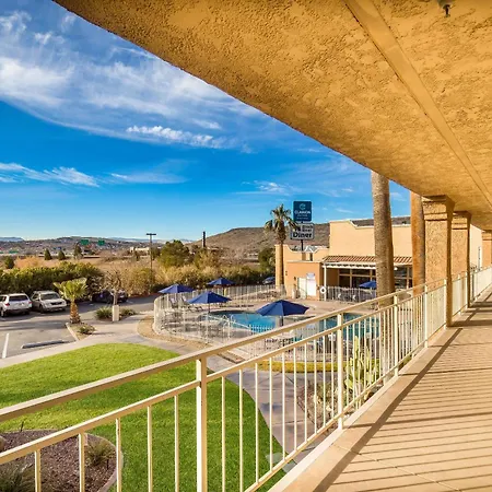 Clarion Suites St George - Convention Center Area-3