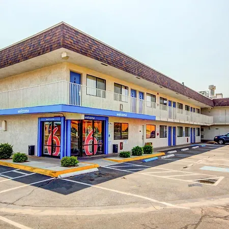Motel 6 Saint George, Ut-2