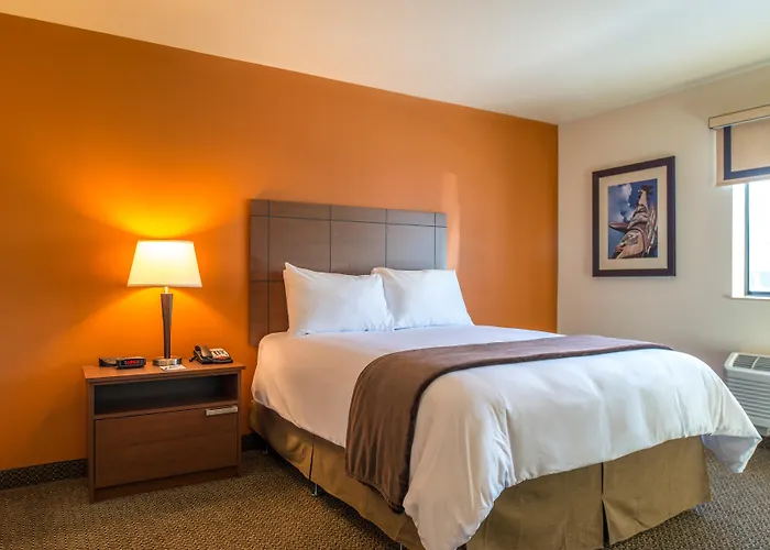 My Place Hotel - St. George, Ut
