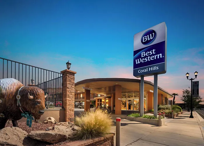 Hotels in St GeorgeWestern Coral Hills