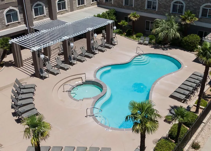 Hotels in St GeorgeWestern Plus Abbey