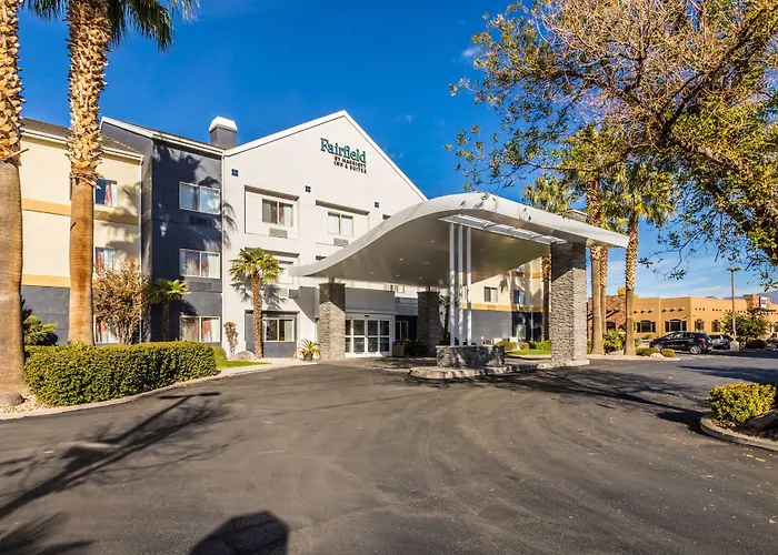 Hotels in St GeorgeFairfield Inn