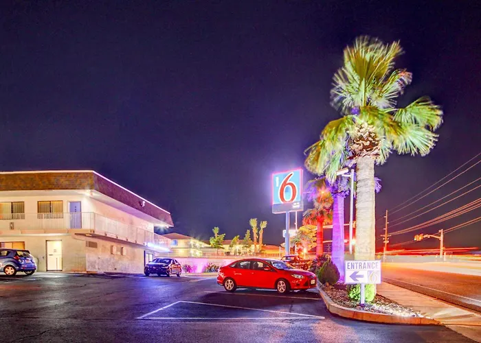 Motel 6 Saint George, Ut
