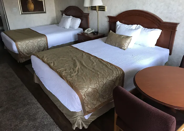 Hotels in St GeorgeInn