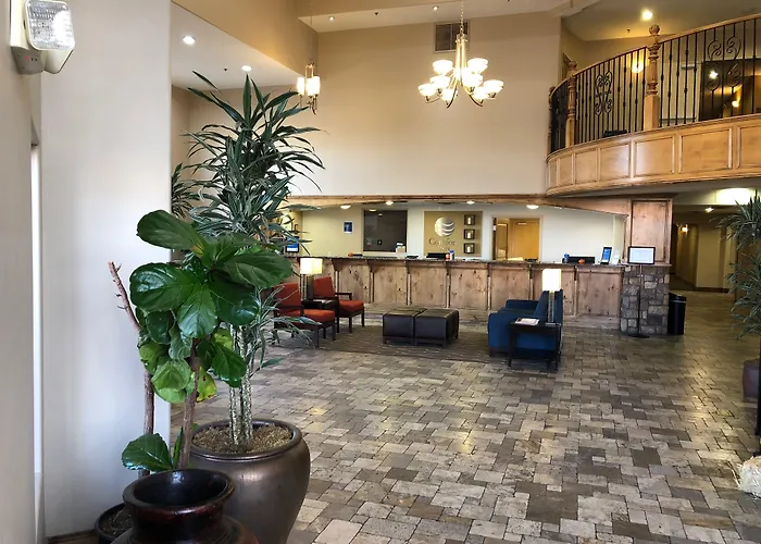 Comfort Inn At Convention Center Saint George