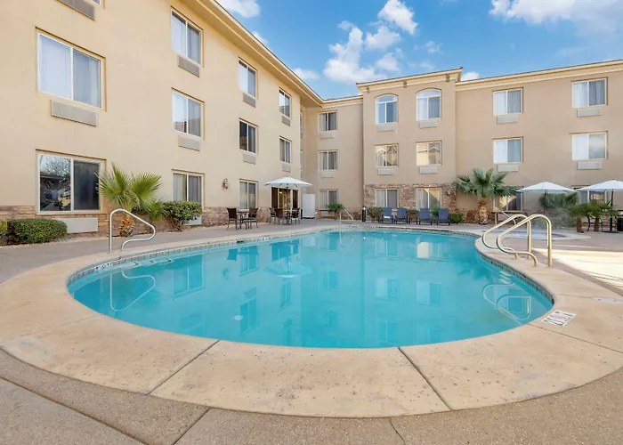 Comfort Inn At Convention Center Saint George