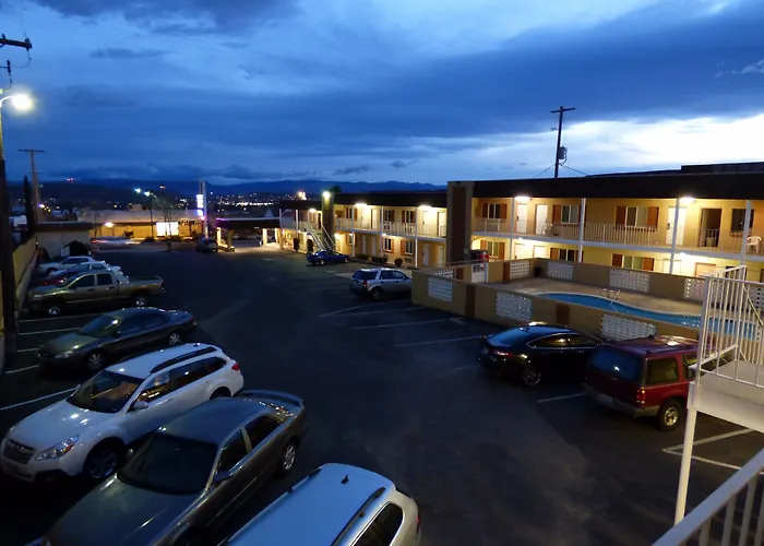 Economy Inn & Suites St. George