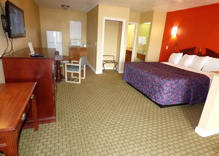Economy Inn & Suites St. George