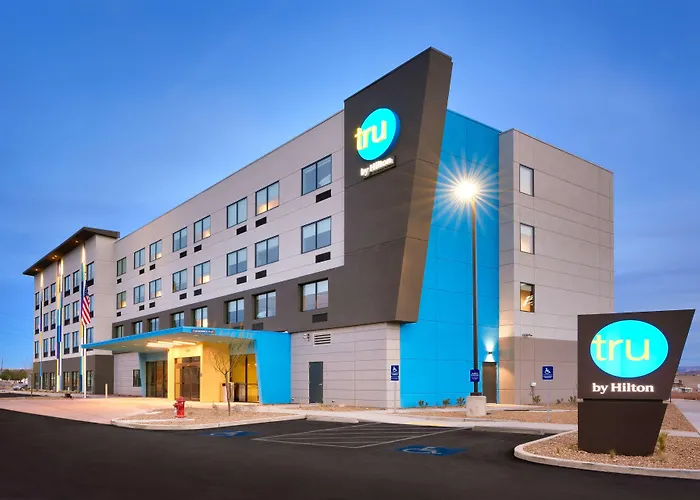 Tru By Hilton St. George Hotel