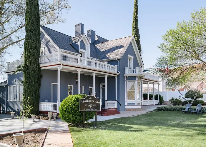 The Mulberry Inn -An Historic Bed And Breakfast St. George