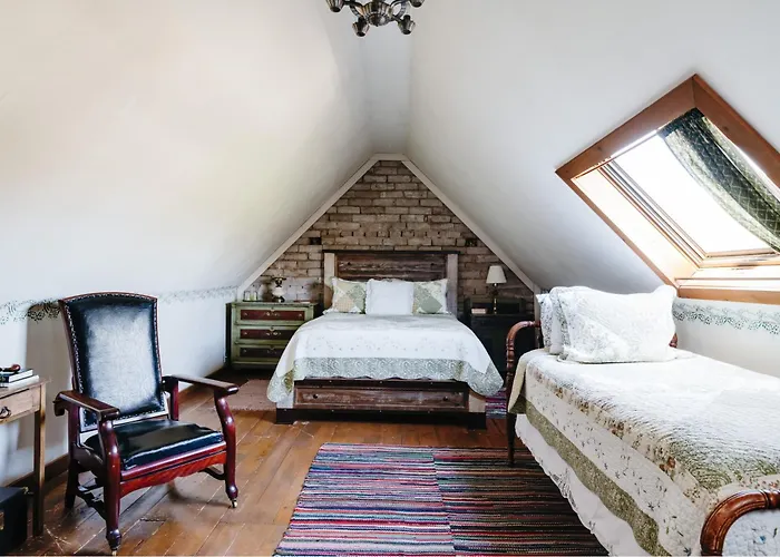 The Mulberry Inn -An Historic Bed And Breakfast St. George